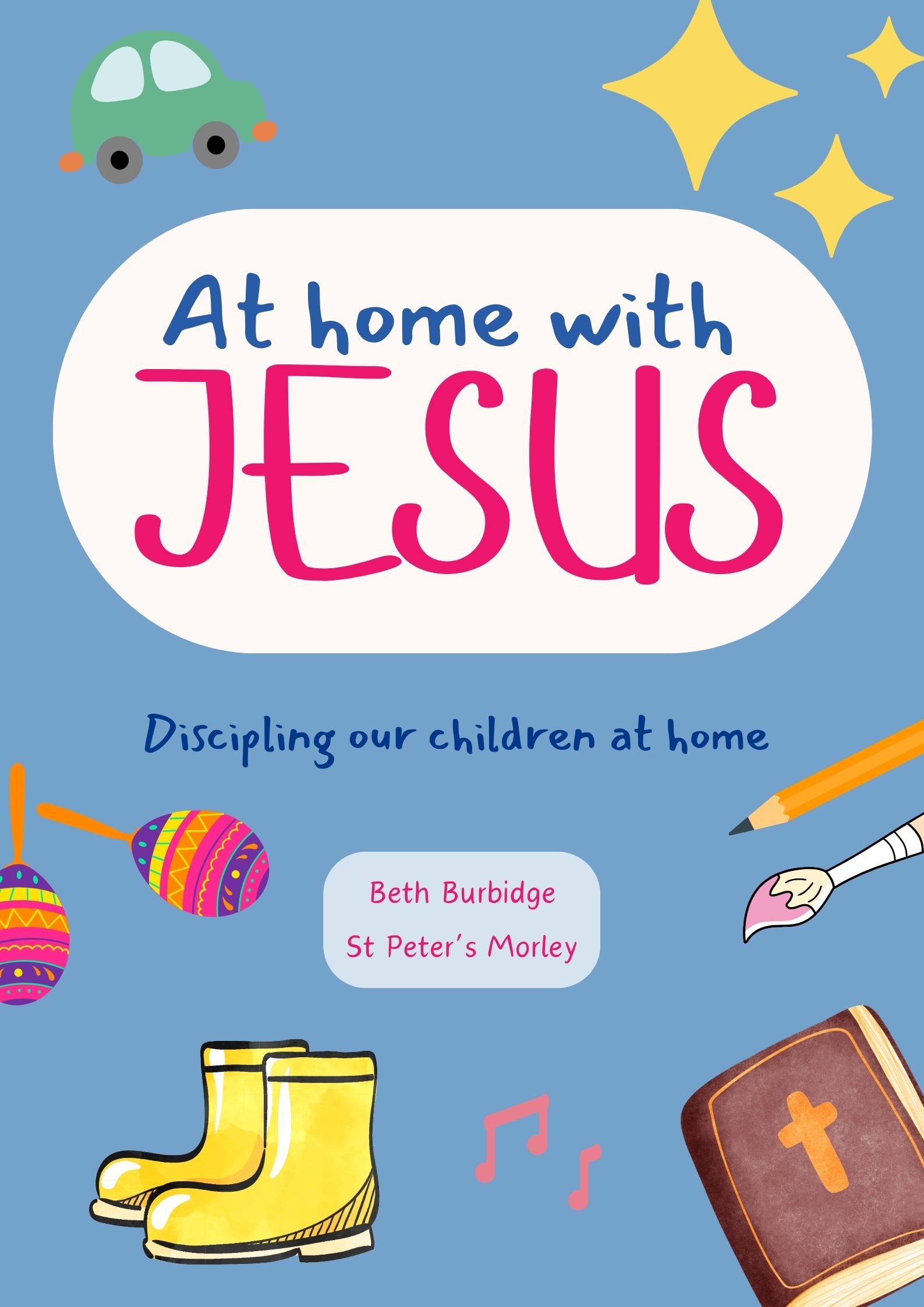 At Home With Jesus (1)