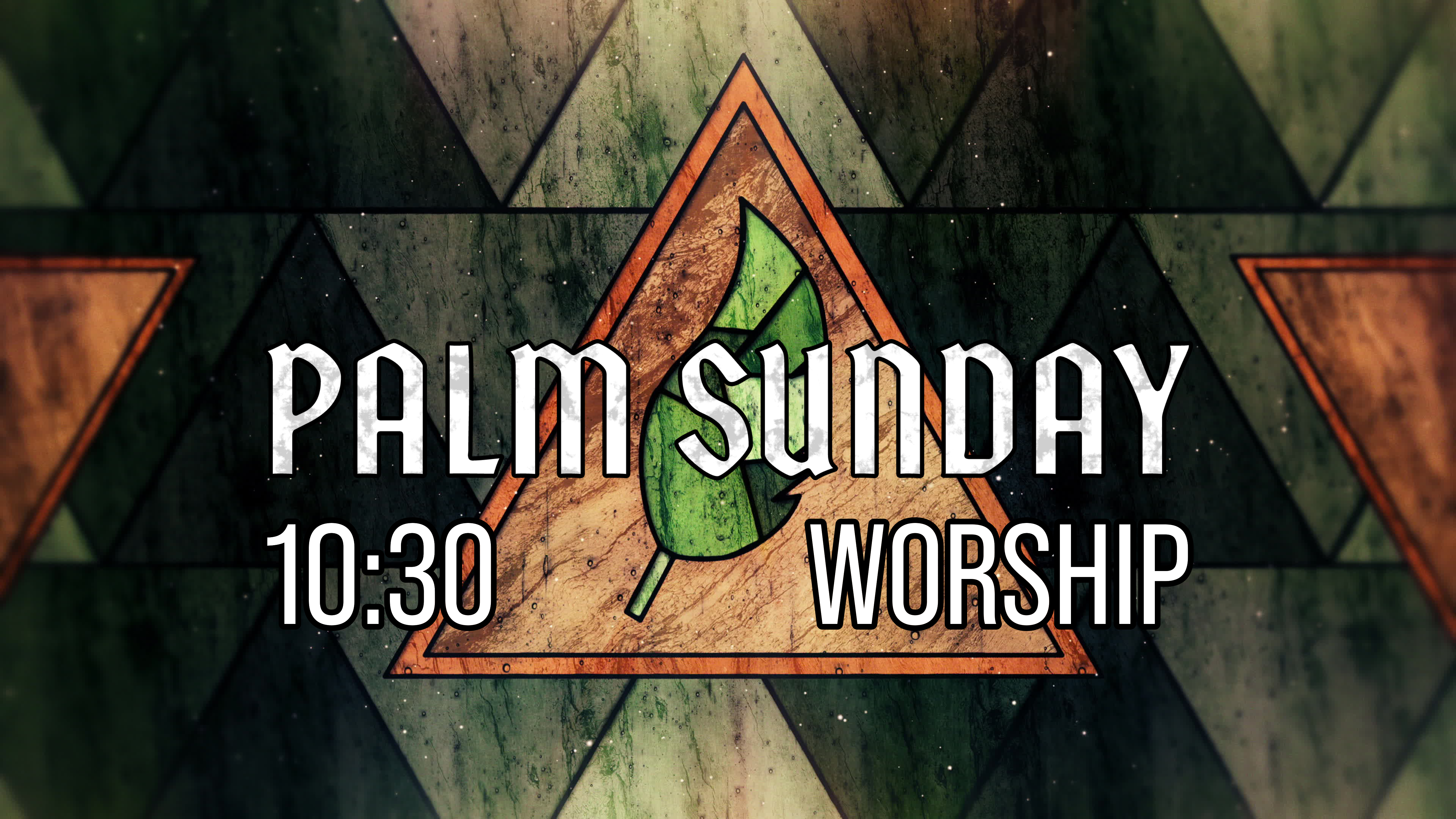 Palm Sunday 26 Screen
